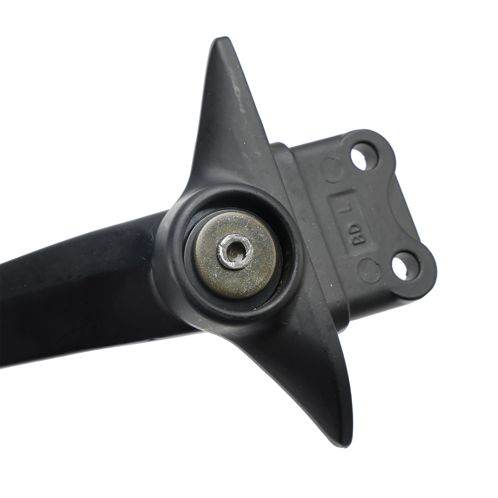 その他 yasupaperjo BLACK PAIR MIRRORS FOR YAMAHA TMAX T-MAX 530 2017-19 BC3