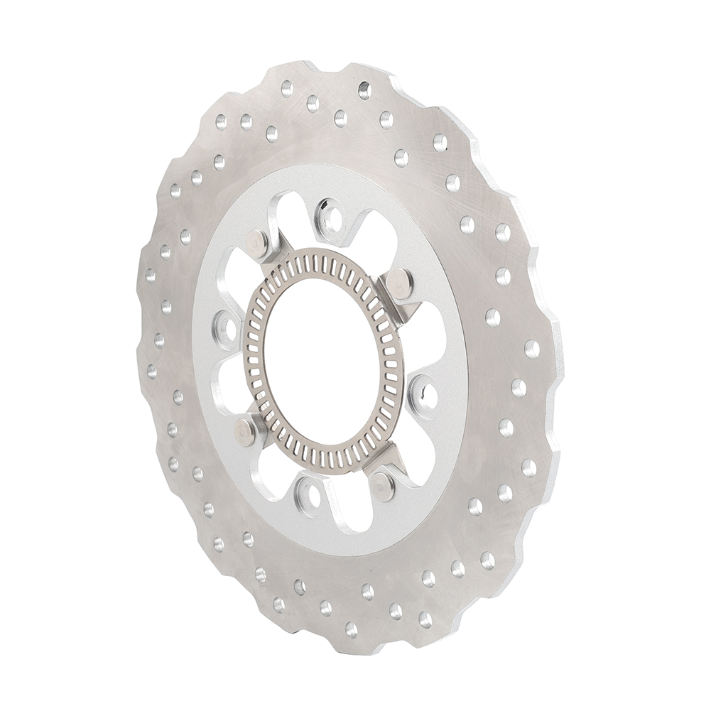 Rear Wheel Brake Disc Rotor For Kawasaki KLE650 Versys 650 2015