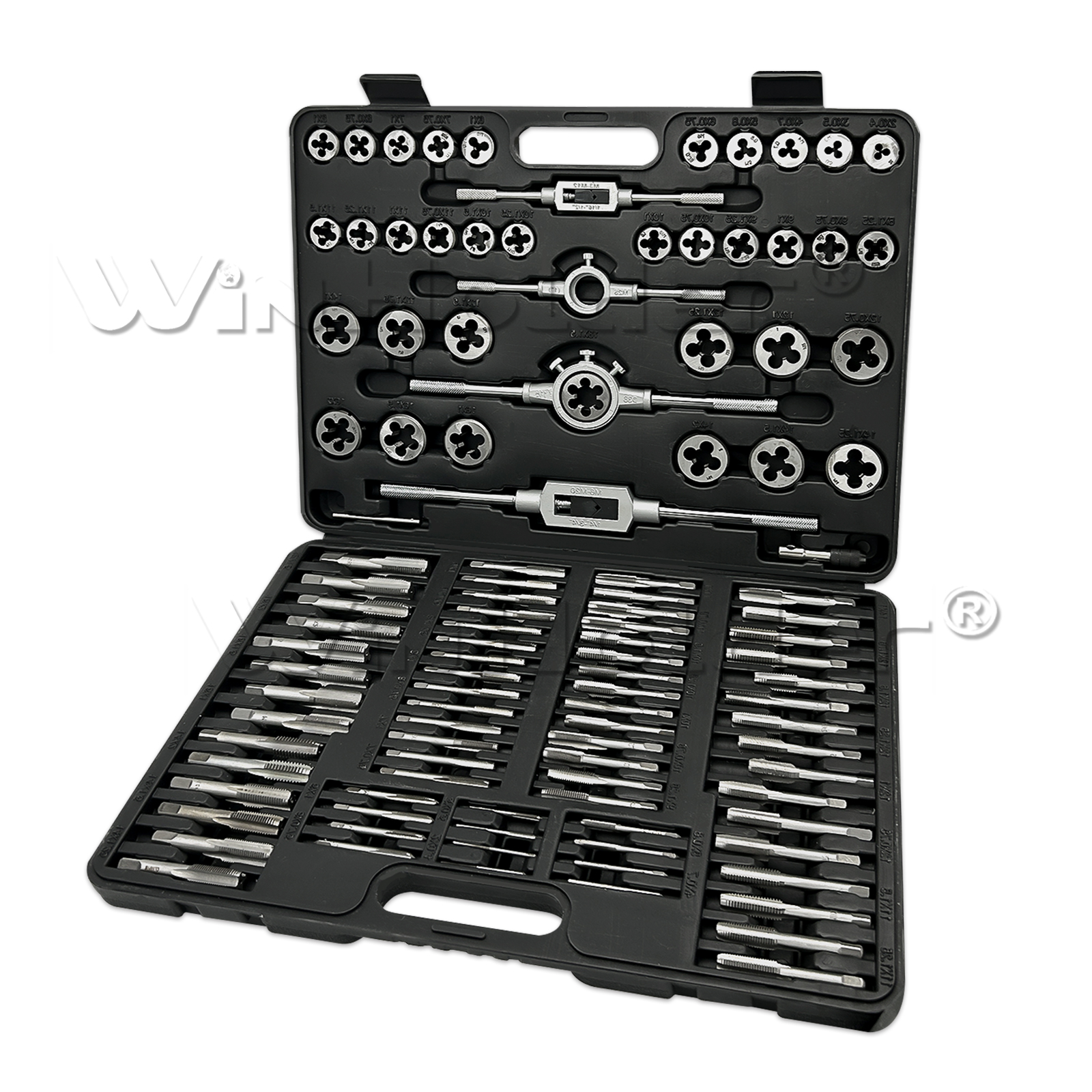 Tap and Die Set Detail