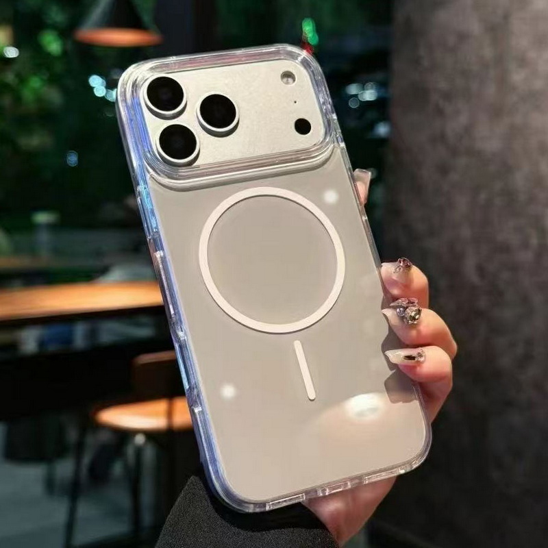 iPhoneアクセサリー SKYLRK iPhone 17 PRO MAX BUMP CASE Kevlar® Fiber Case with Camera Control Button for iPhone 17 Pro