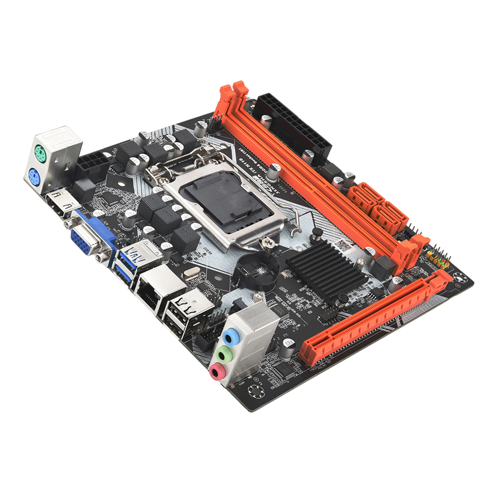 Intel Core I5 8500 Gigabyte Motherboard For I5 8th Generation