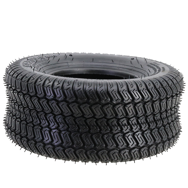 Description Picture 4 of item13x5.00-6 inch tubeless tires, vacuum tires, off-road tires, mini Buggy lawn mower, ATV scooter Replace tire