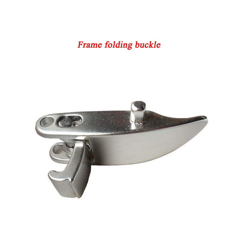 Description Picture 6 of item1 SET Folding buckle frame quick release lock buckle for Driving Electric Bicycle