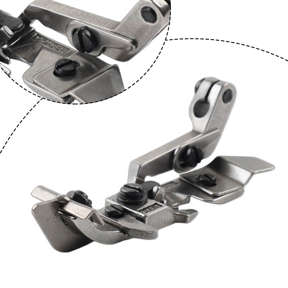201230C 4 Thread Front Guide Presser Foot For Pegasus EX