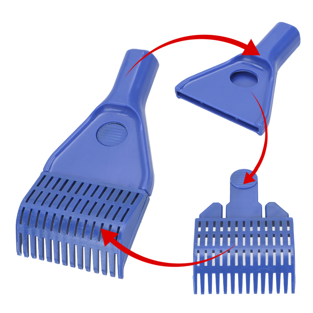 Title 7, Outils de nettoyage d