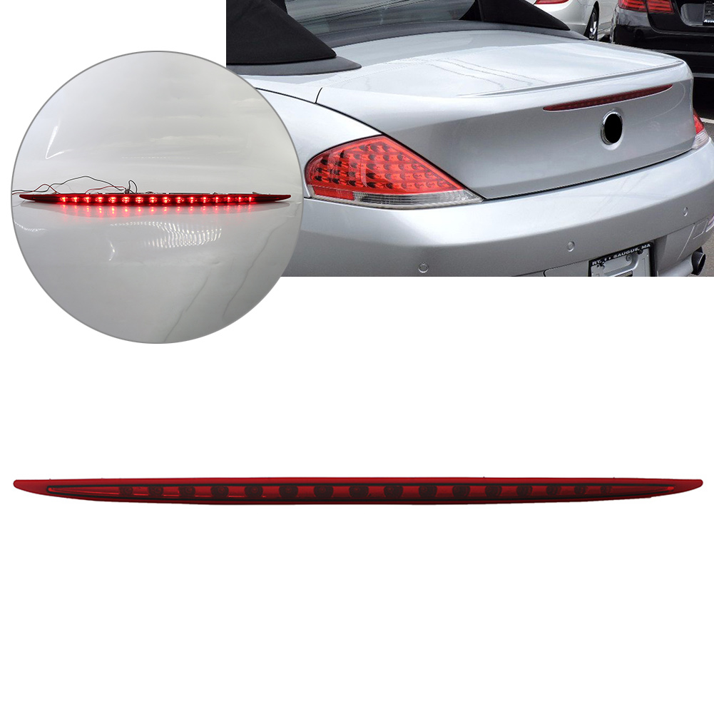 LED Third Brake Stop Tail Light For BMW 6 Series E64 645ci 650i M6