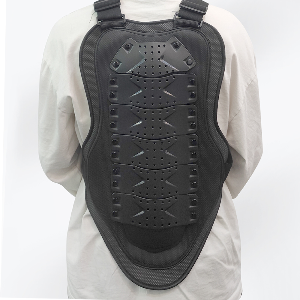 Chaleco protector usado en actividades al aire libre