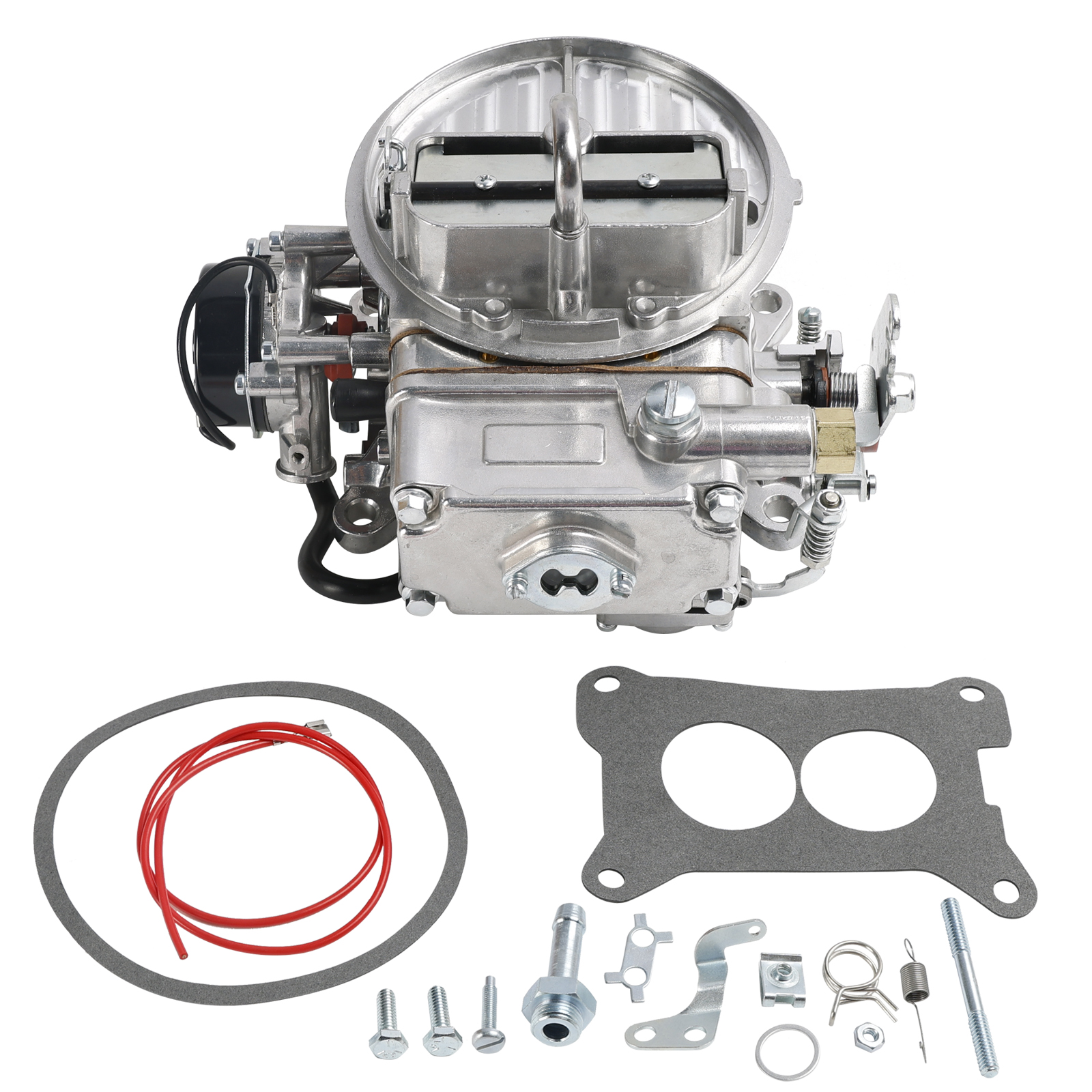 Marine Carburetor 500 CFM Electric Choke 0-80402-2 For