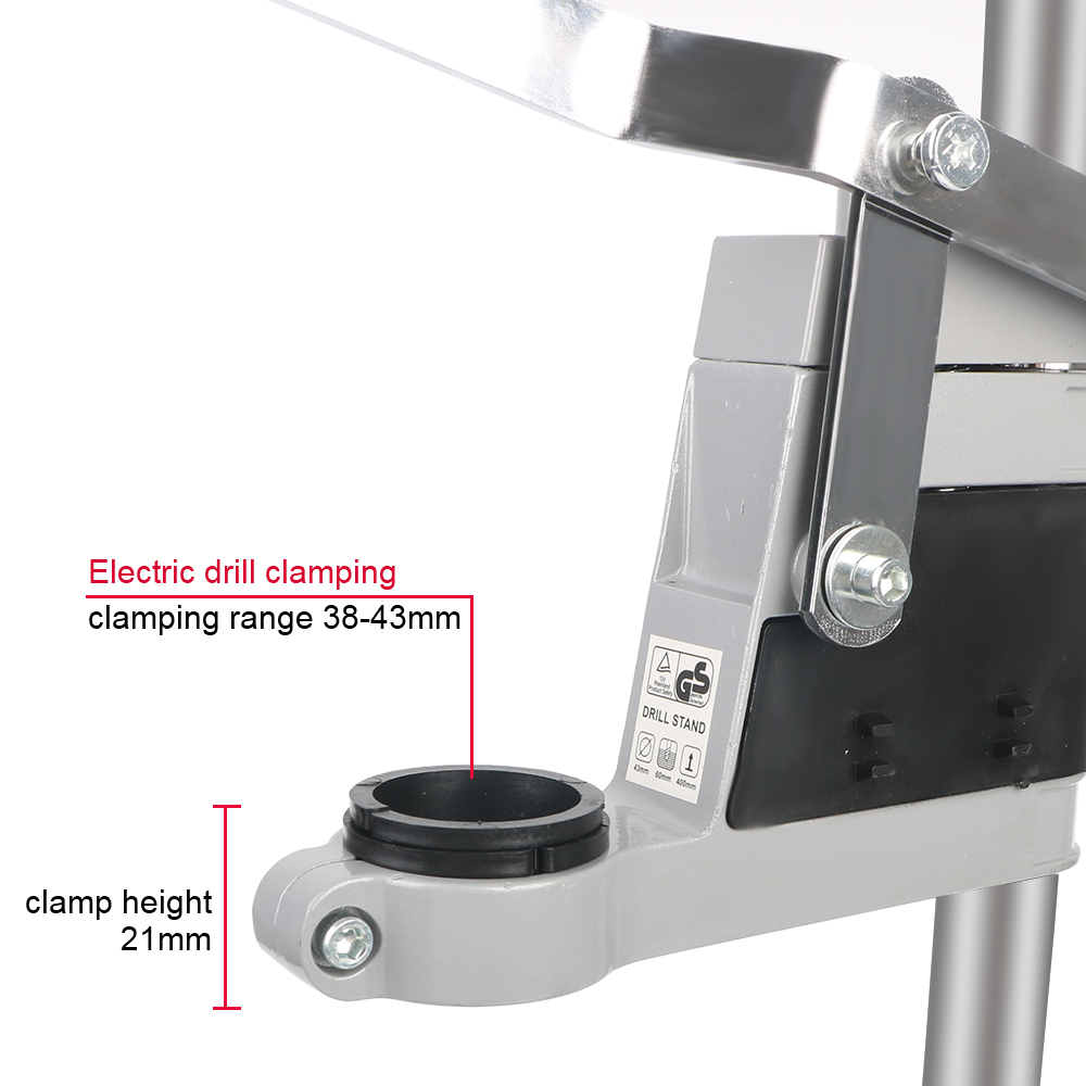 Title 11, Electric Drill Bracket Base Frame For Woodwork ...