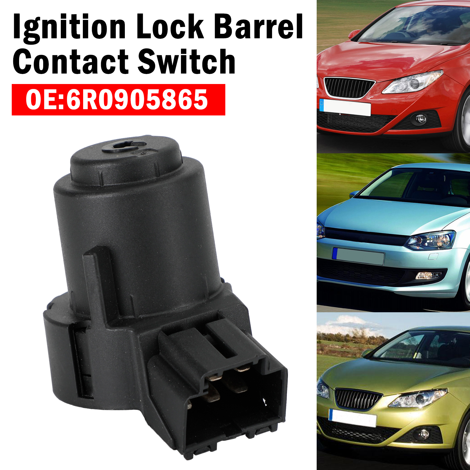 新品未使用 UNUSED UH0591-C004S1 Size 1 13-18 BENTLEY FLYING SPUR IGNITION SWITCH WITH KEY 3DO 905