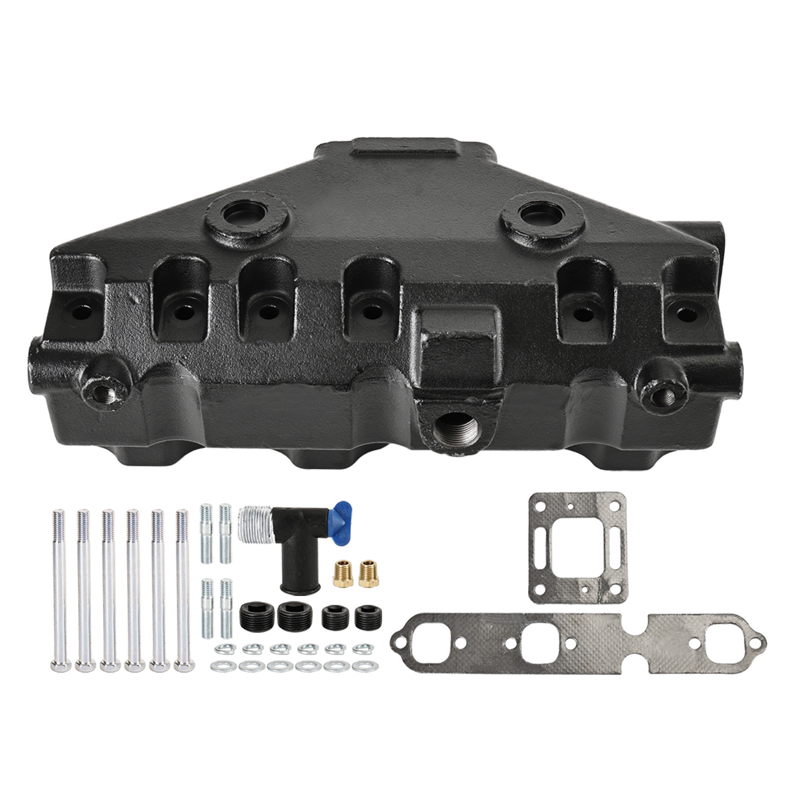 99745 Marine Exhaust Manifold 18-1952-1 For MerCruiser 4.3L 262 V6