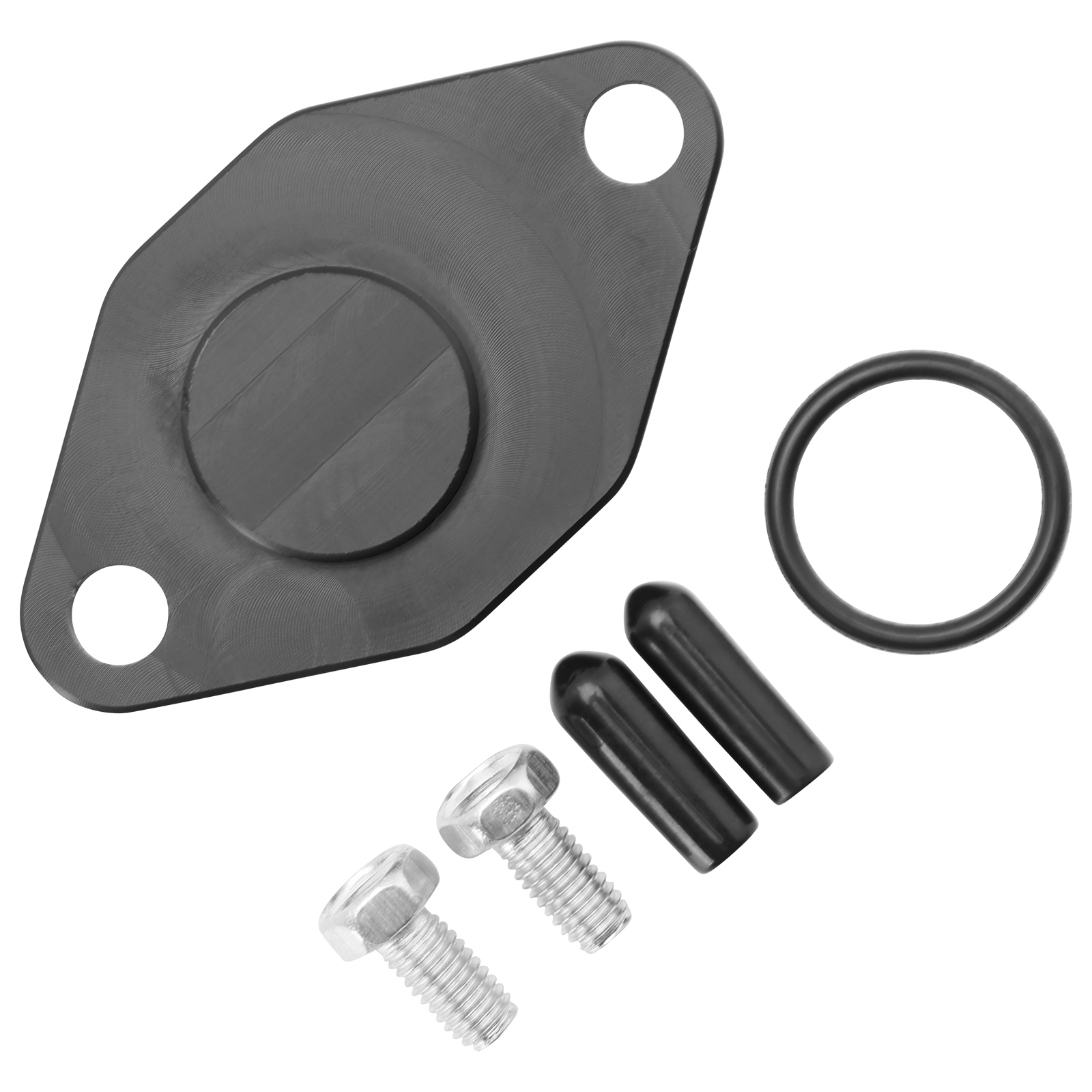 420212 Block Off Oil Injection For Mercury 75-90-100-115-125 HP