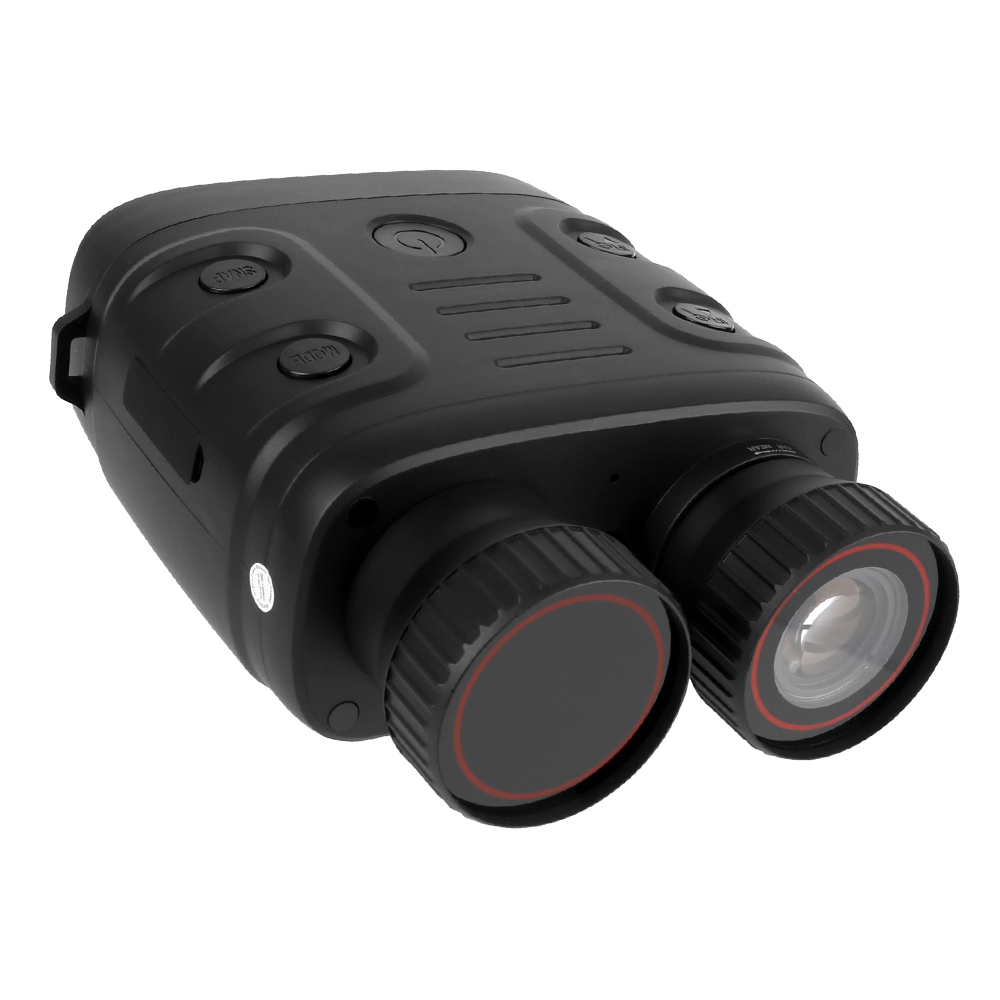 For Hunting Boating 10X Binocular Infrared Night-Visions Device 1080P Day Night Use Photo Video Taking Digital Zoom Binocular