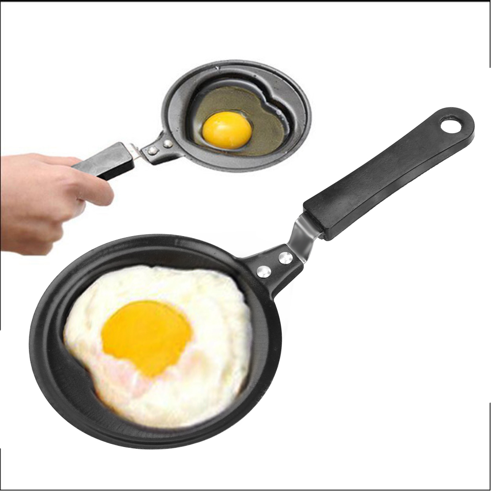 Title 11, Non-Stick Frying Pan Pancake Maker Egg Mold Pan...