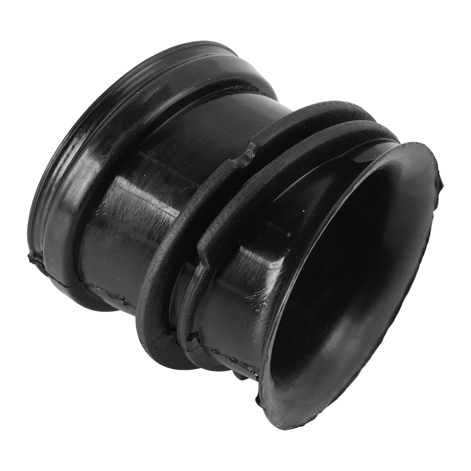 4x Carb Air Cleaner Duct Joint For Kawasaki Ninja 600R ZL600