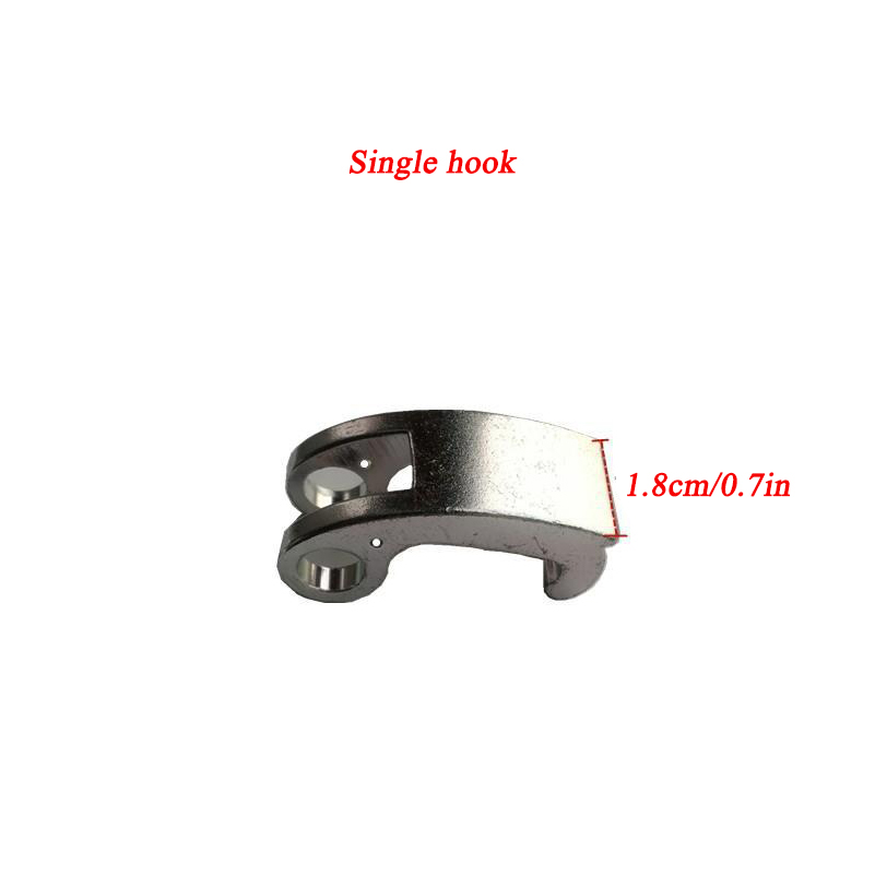 Description Picture 3 of item1 SET Folding buckle frame quick release lock buckle for Driving Electric Bicycle