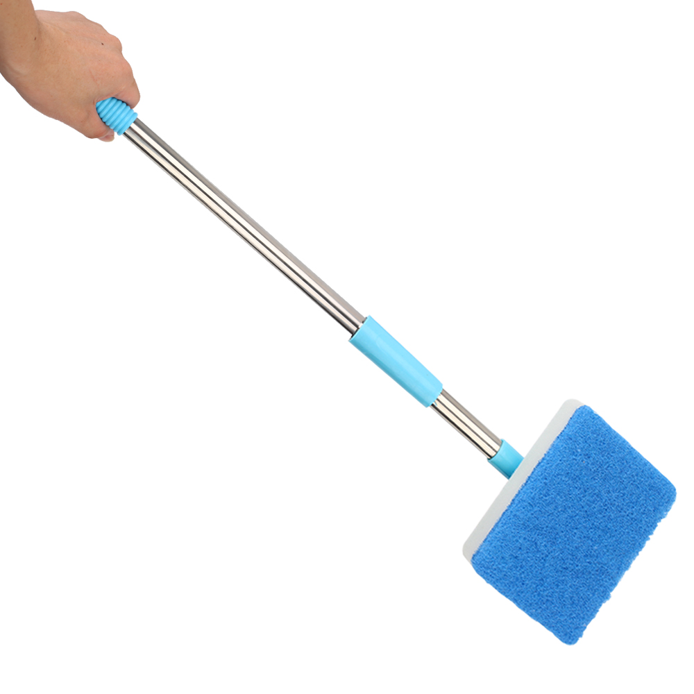 Title 3, Cleaner Scrubber 180° adjustable Double-Sided S...