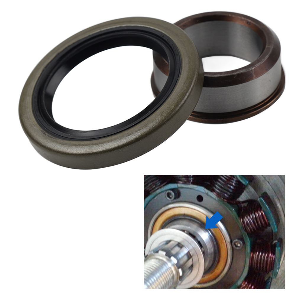 1970-1998 Harley Big Twin Shovelhead Evo Sprocket Shaft Spacer