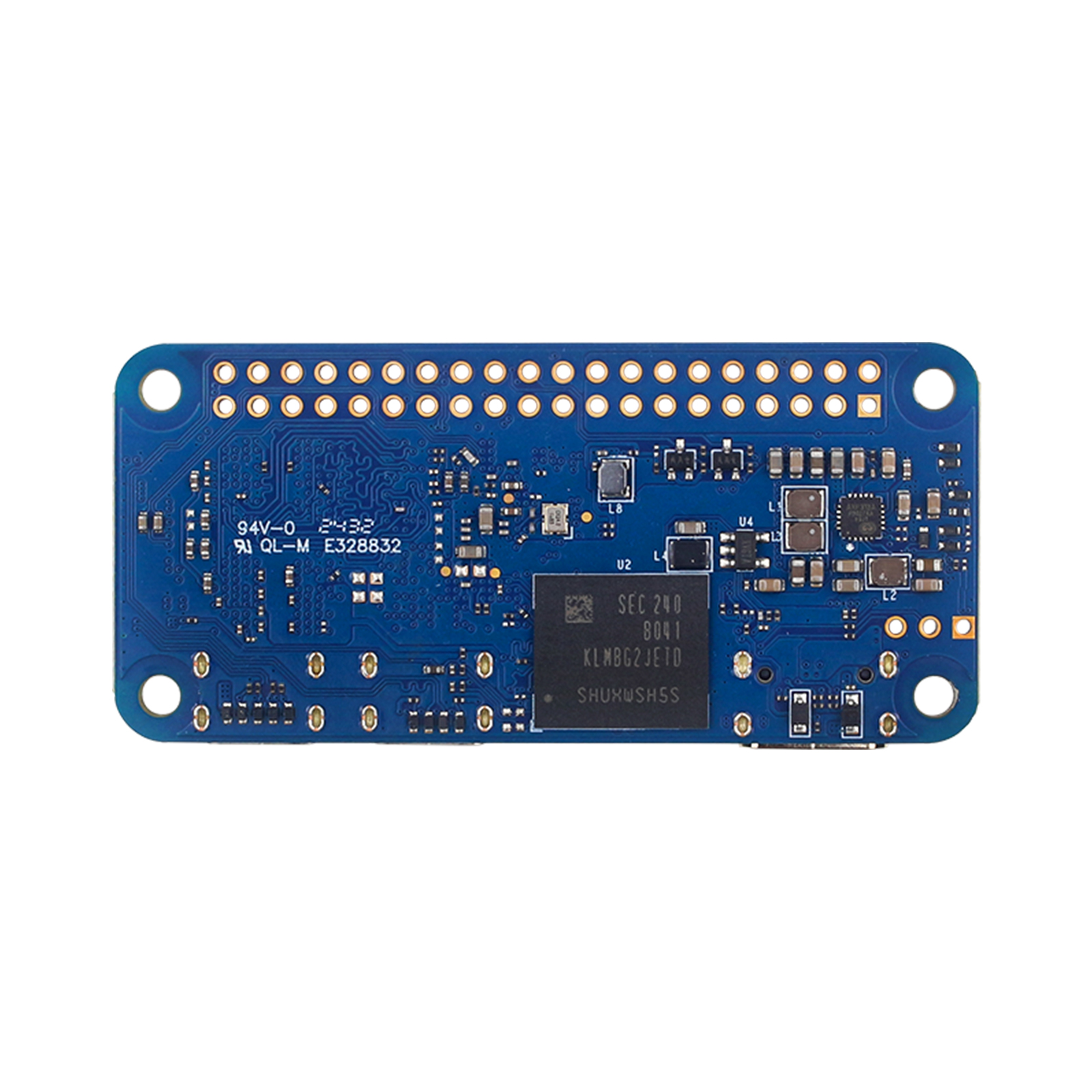 Banana Pi M4 Zero Development Board Quanzhi H618 Onboard WiFi