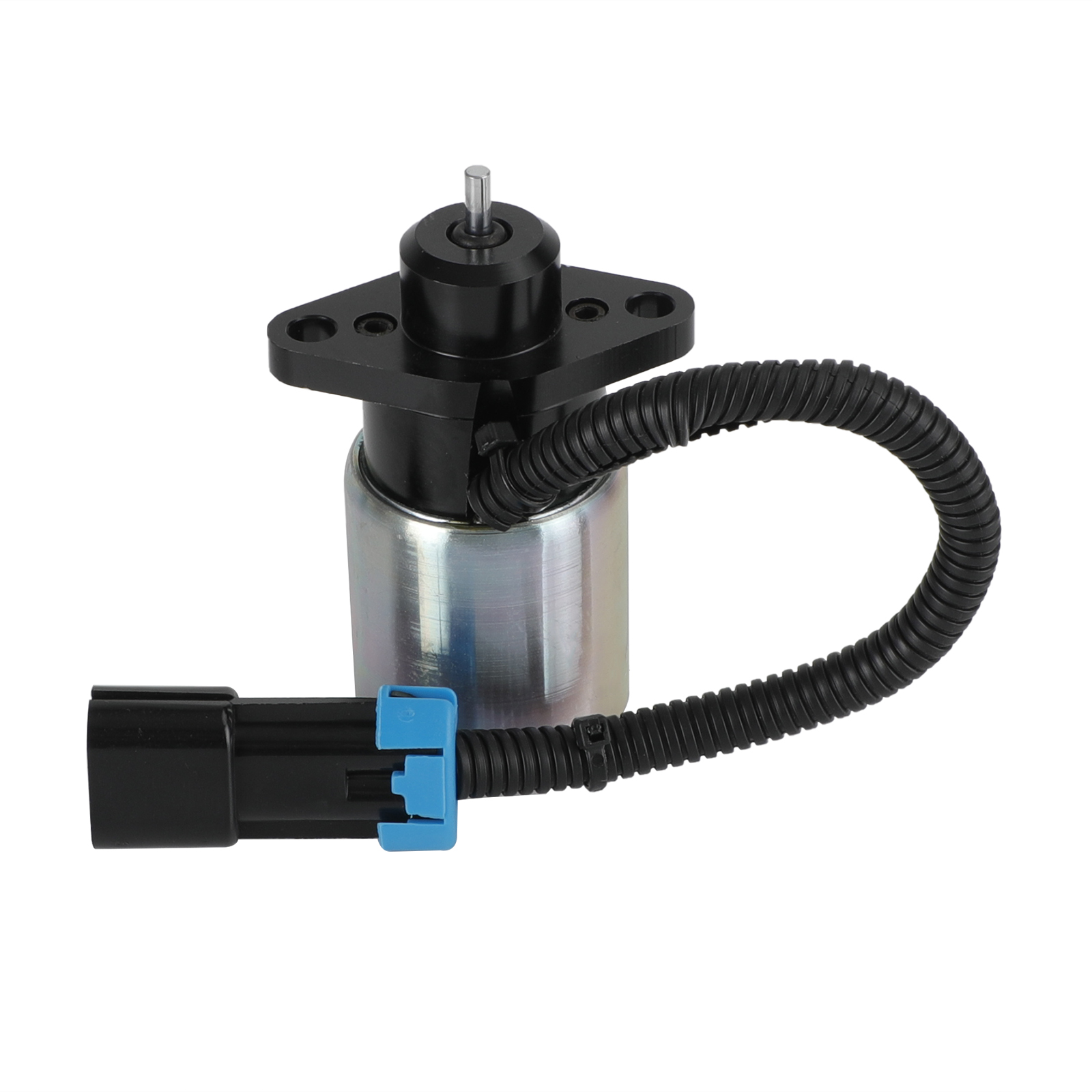 Stop Solenoid Actuator 0175-12A5C9S Sa-4863-12V For Woodward Stop Solenoid Actuator 0175-12A5C9S Sa-4863-12V For Woodward
