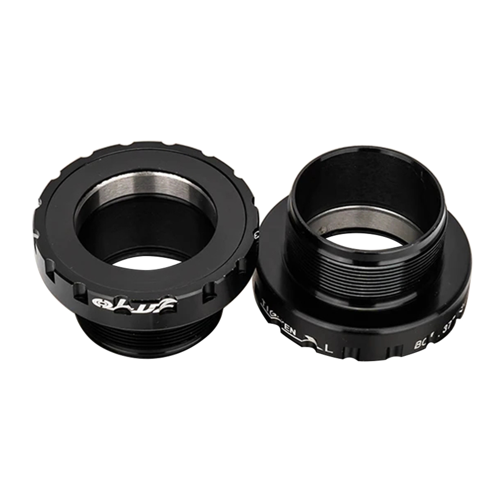Boîtier De Pédalier BSA30 Fileté Pour Vélo – Axe 30 Mm, Logement 68/73 Mm, Noir