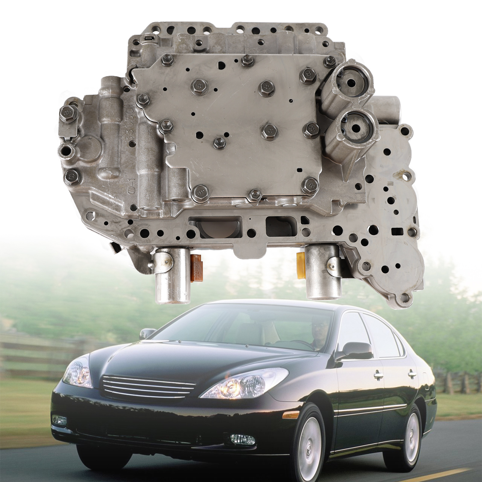 U140 U240 U241 Transmission Valve Body For Toyota RAV4 Solara 2001