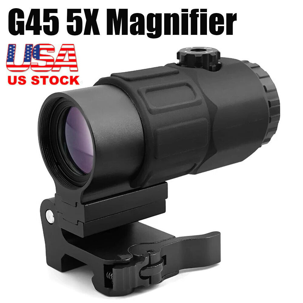 EOTech 558 G45 レプリカ EOTECH EXPS558 レプリカ ホロサイト G45レプリカマグニファイア