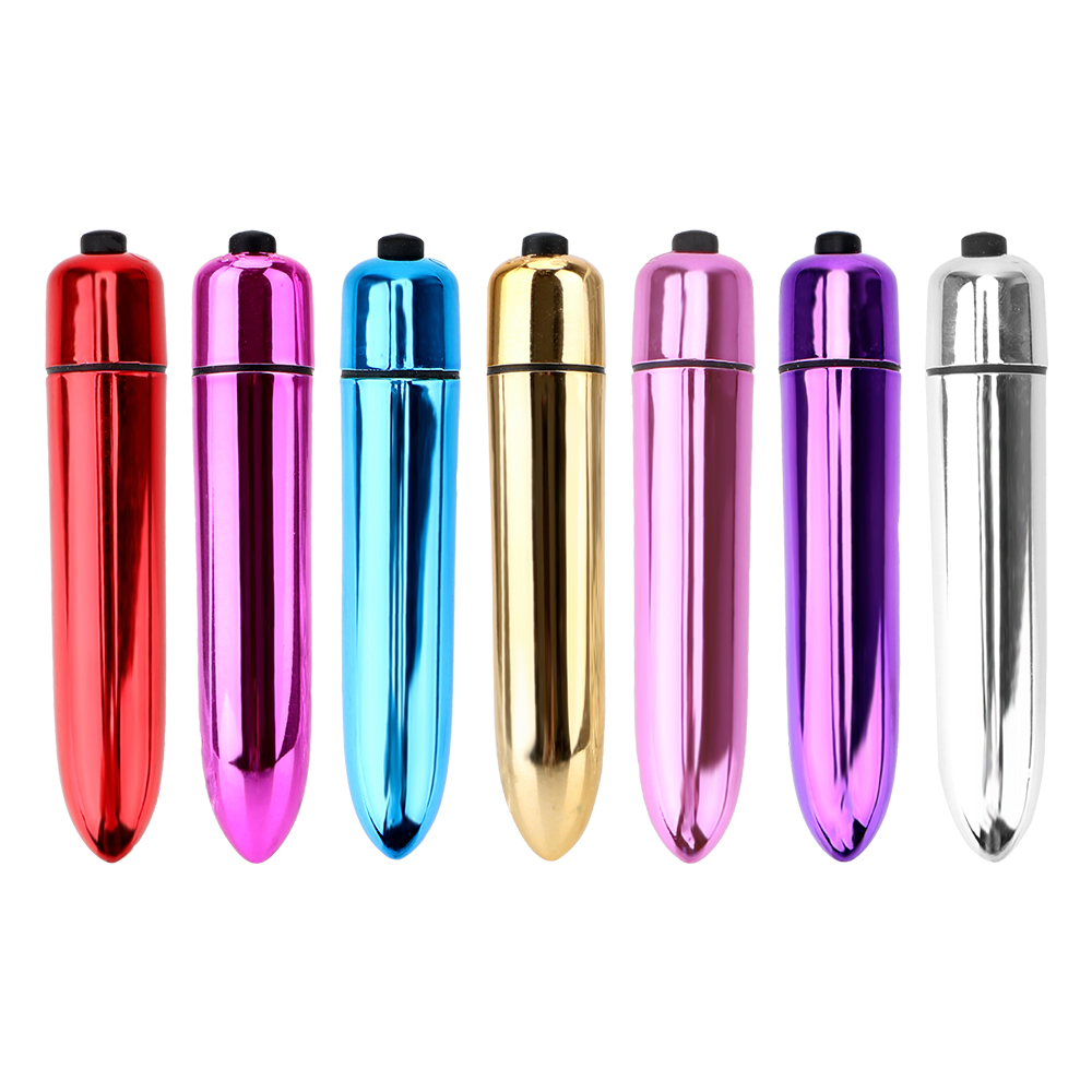 Products Adult Sex Toys for Women Mini Bullet G-spot Clitoris Stimulator 10 Speeds Waterproof Dildo Vibrator_voghion.com