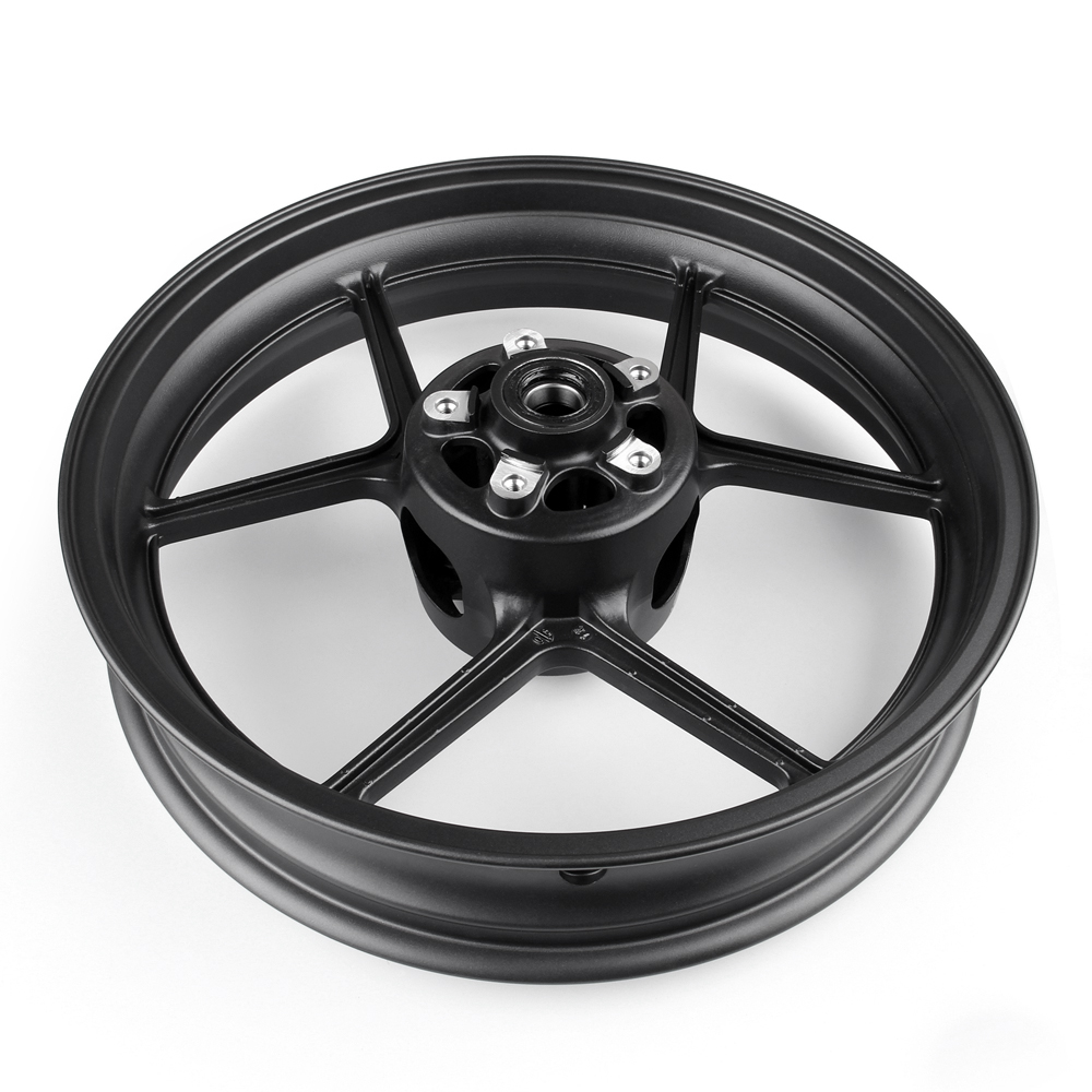 Front Wheel Rim For Kawasaki Z 750 07-08 Ninja ZX-10R 06-10