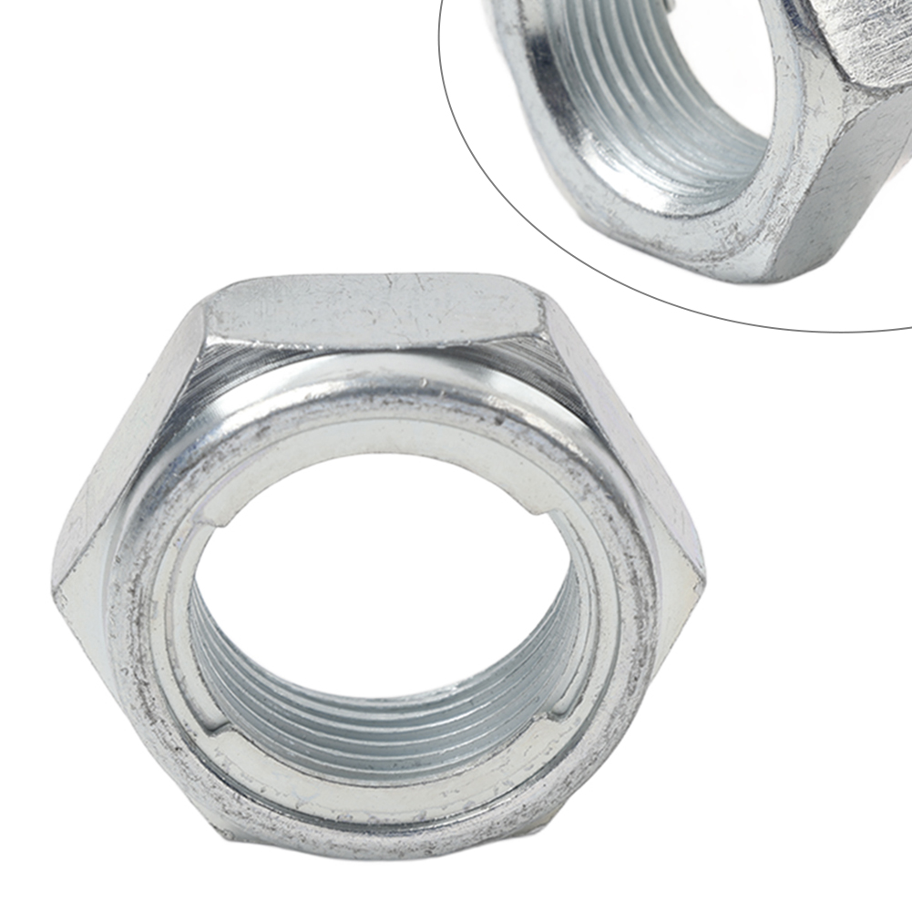 Rear Axle Shaft Lock Nut M22xP1.5 For Honda CRF250R CRF250X