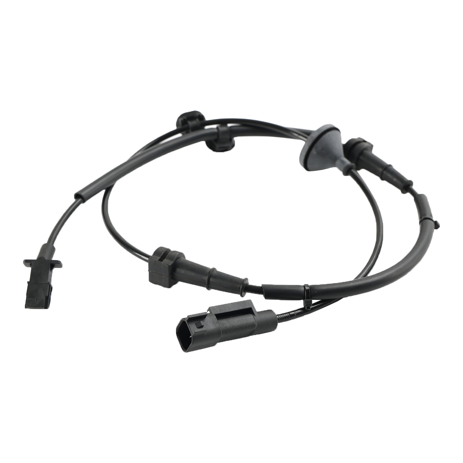 セキュリティ・セーフティ atras Rear Right ABS Wheel Speed Sensor 4670A574 For Mitsubishi
