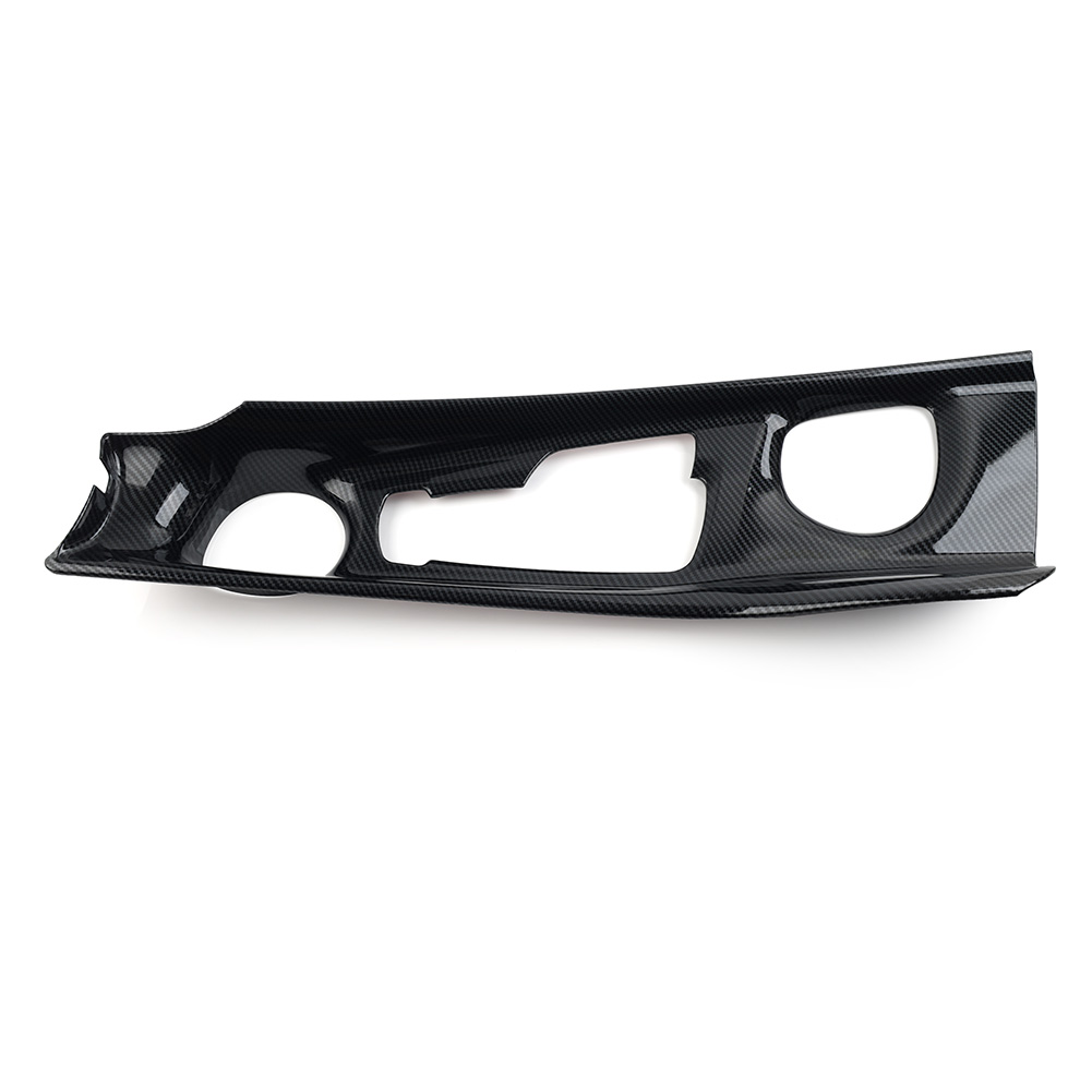 chrまとめ売り Center Console Gear Shift Box Panel Cover Trim For Toyota