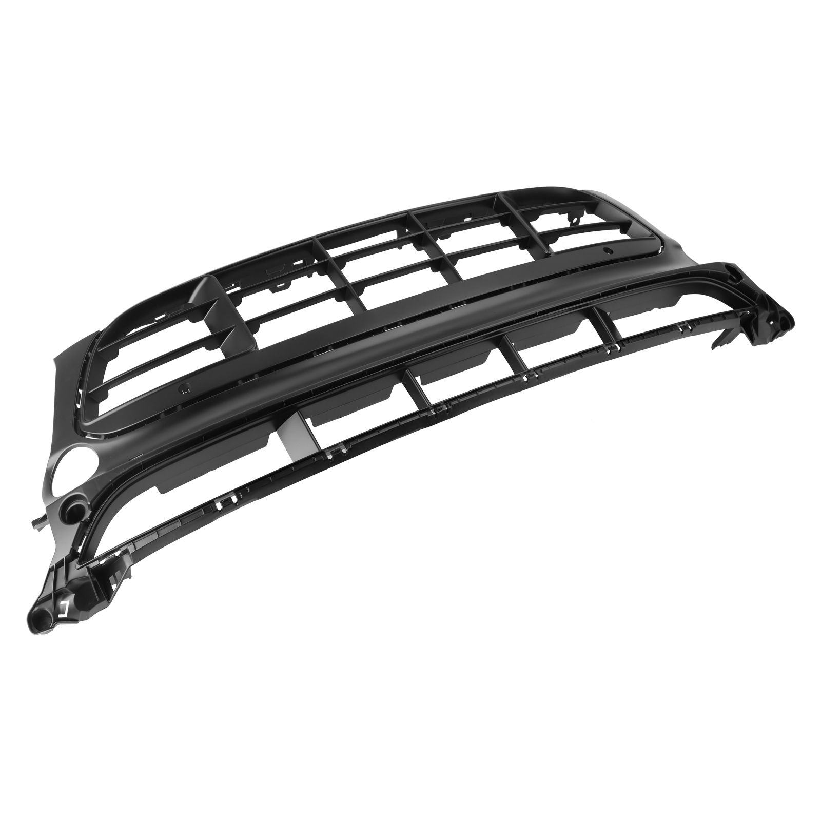 Front Bumper Grill Grille 95B807683-AG-0K1 Fit Porsche Macan GTS