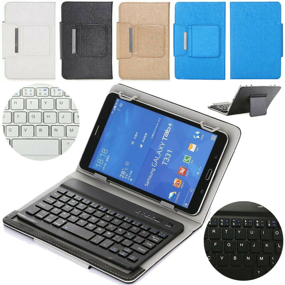 Custodia Con Tastiera Bluetooth Per Amazon Fire 7/HD 8/HD 10