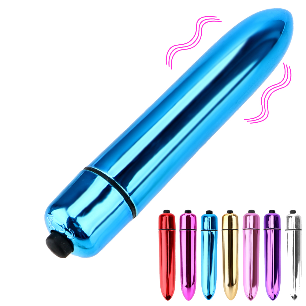 Products Adult Sex Toys for Women Mini Bullet G-spot Clitoris Stimulator 10 Speeds Waterproof Dildo Vibrator_voghion.com