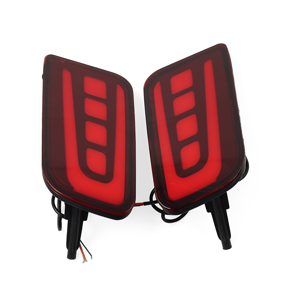 Rear Bumper Light Tail Light Fog Brake Lamp For Ford Everest 2016