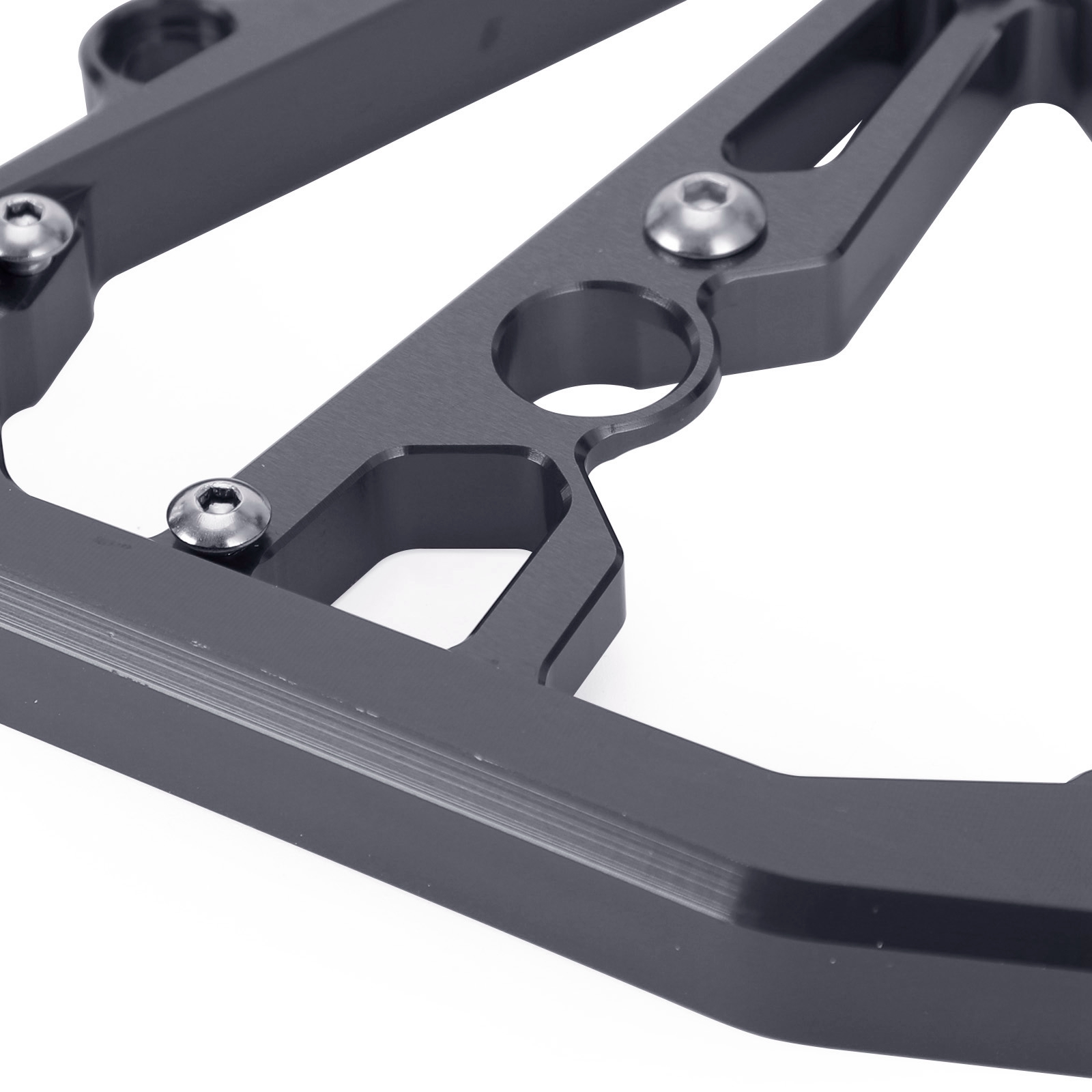 Front Sprocket Cover Chain Guard For KAWASAKI Ninja ZX-6R ZX6R