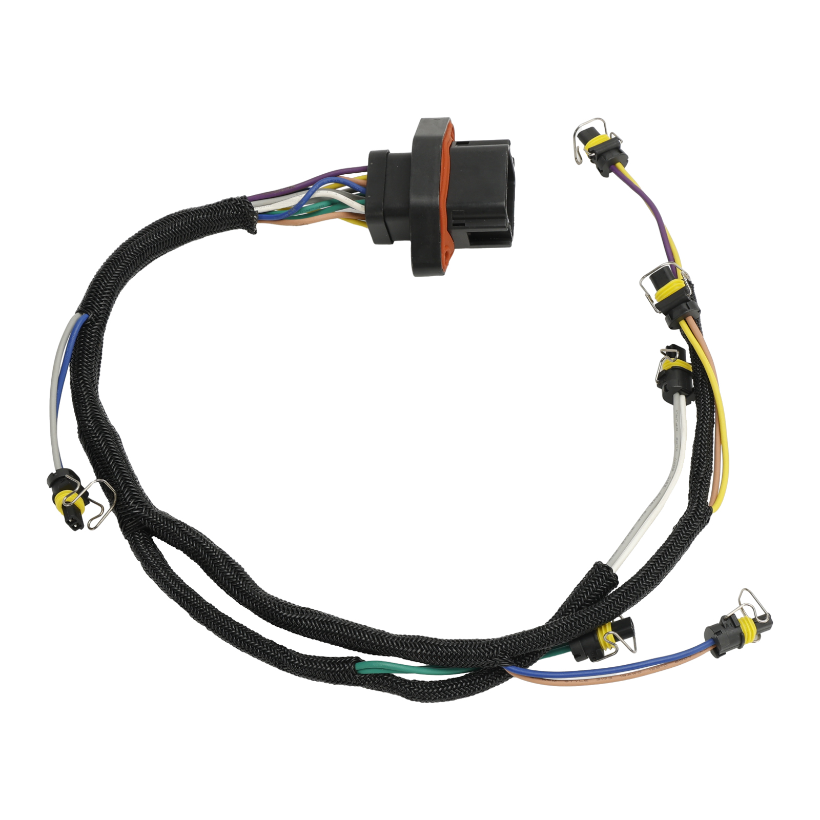 Fuel Injector Wiring Harness For Caterpillar CAT C9 Engine 419