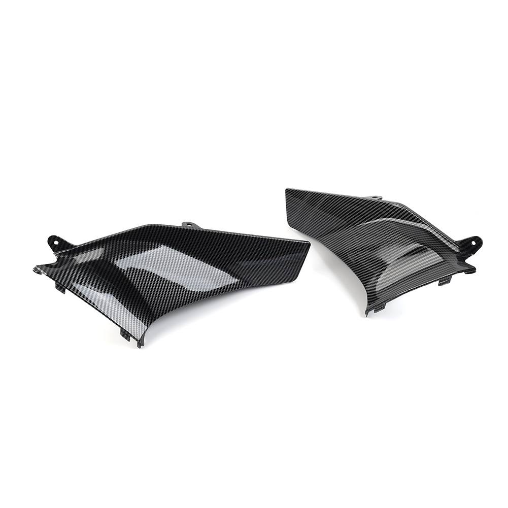 Carbon Fiber Side Ram Air Duct Cover Fairing For HONDA CBR600RR