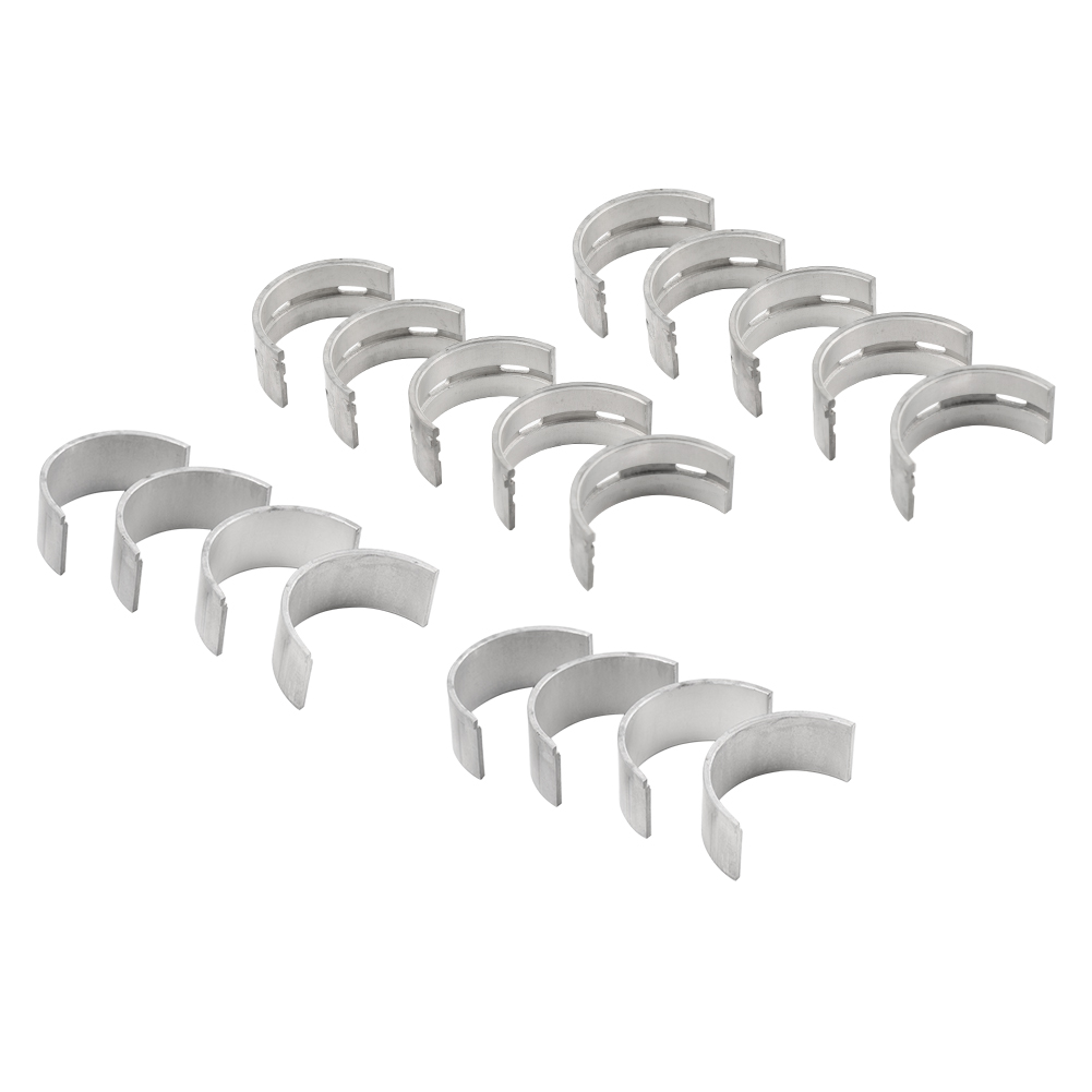 めろ 10/25使用 25 Connecting Rod Main Crankshaft Bearings For Kawasaki ZX