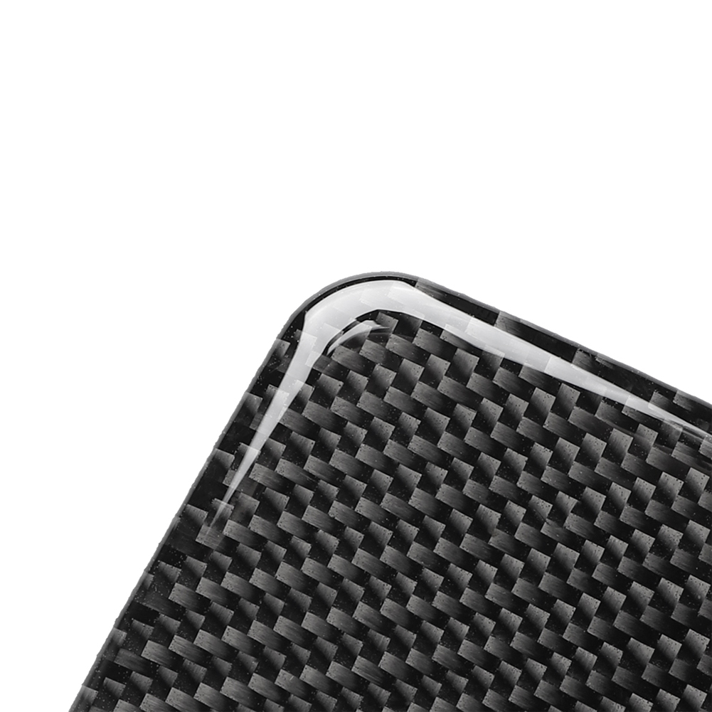 Garniture Fibre De Carbone Pour écran GPS Audi A3 8V (2012-2019) – Protection Et Style - 8
