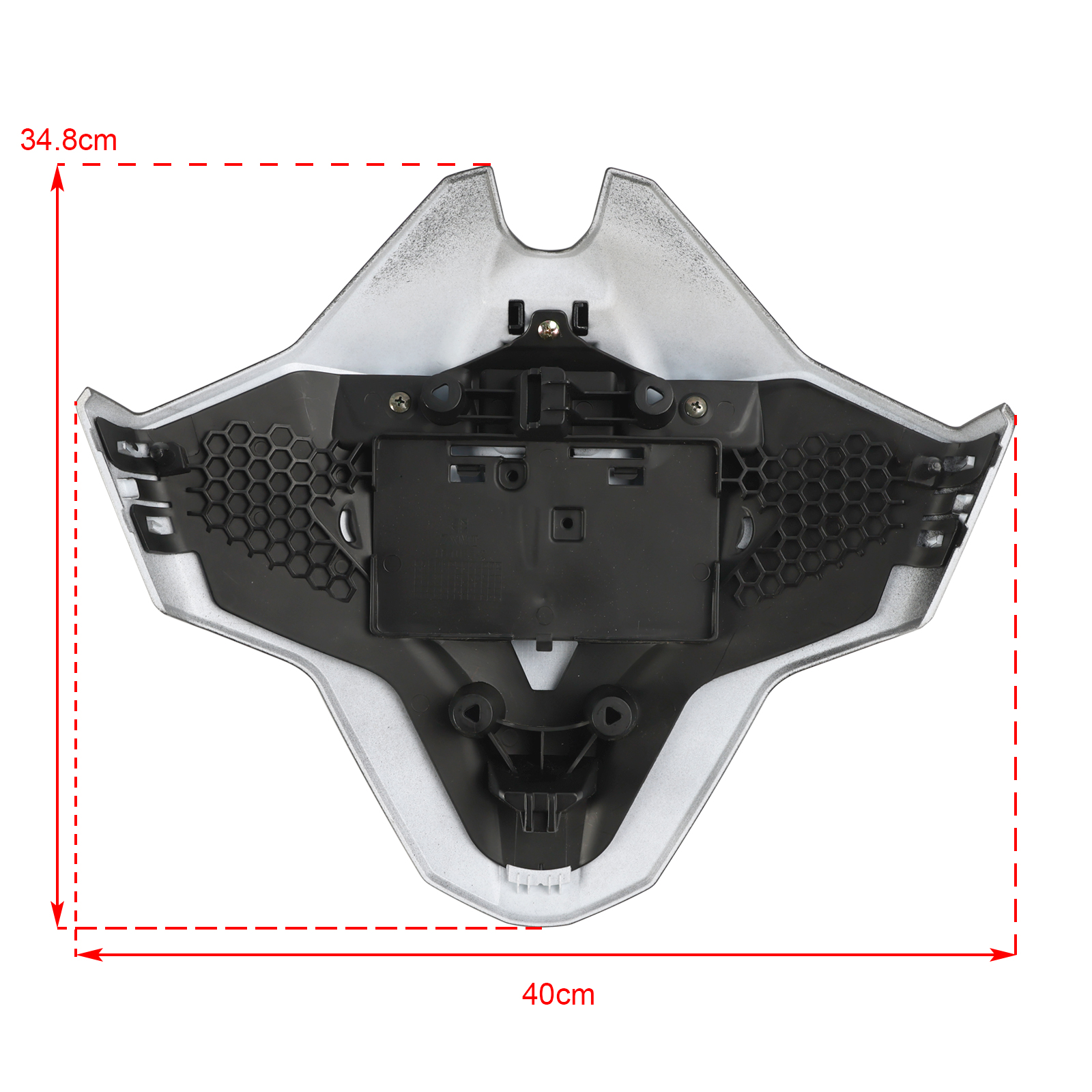 BMW S1000RR用　純正リアシートカバー/シートカウル Tail Rear Seat Cover Fairing Cowl For BMW S1000RR 2023-2024