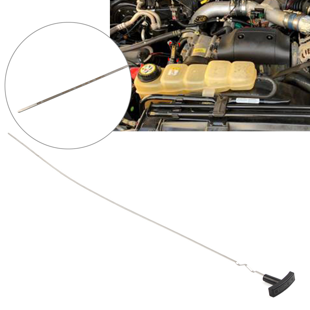 7.3L Engine Oil Dipstick For Ford E 350/E 450/E 550/F 250/F 350/Econoline
