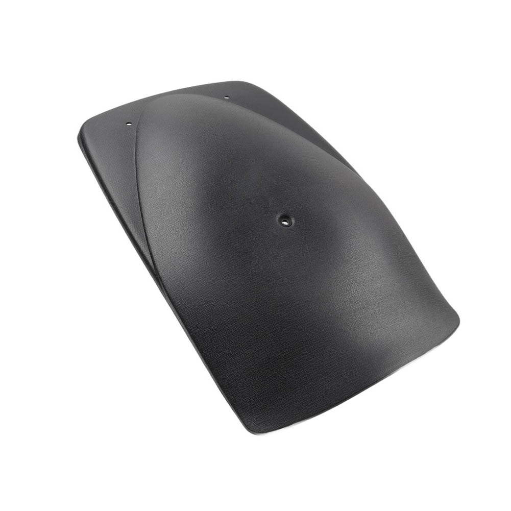 Black Rear Mud Guard Cover For 150cc 250cc Quad Dirt Bike ATV Go