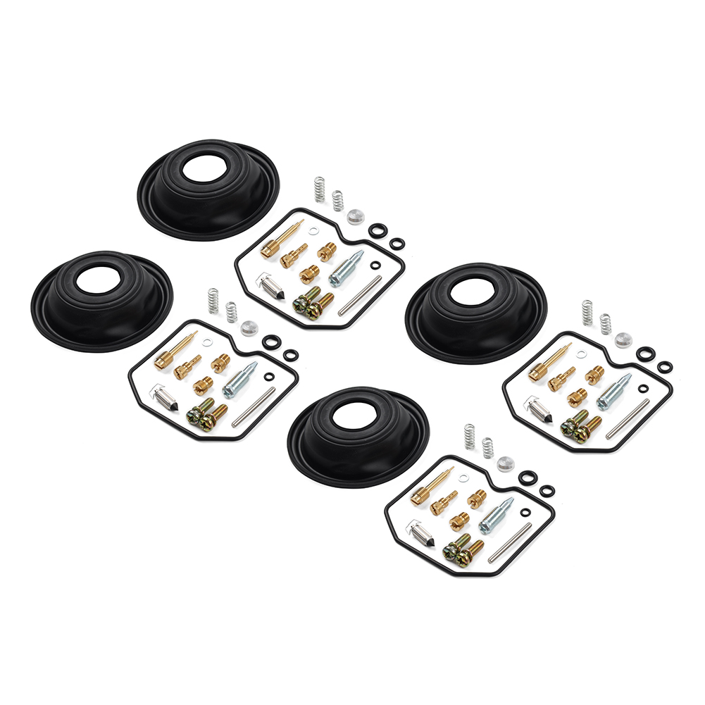 Carburetor Carb Repair Rebuild Kit For Kawasaki GPZ900R Ninja