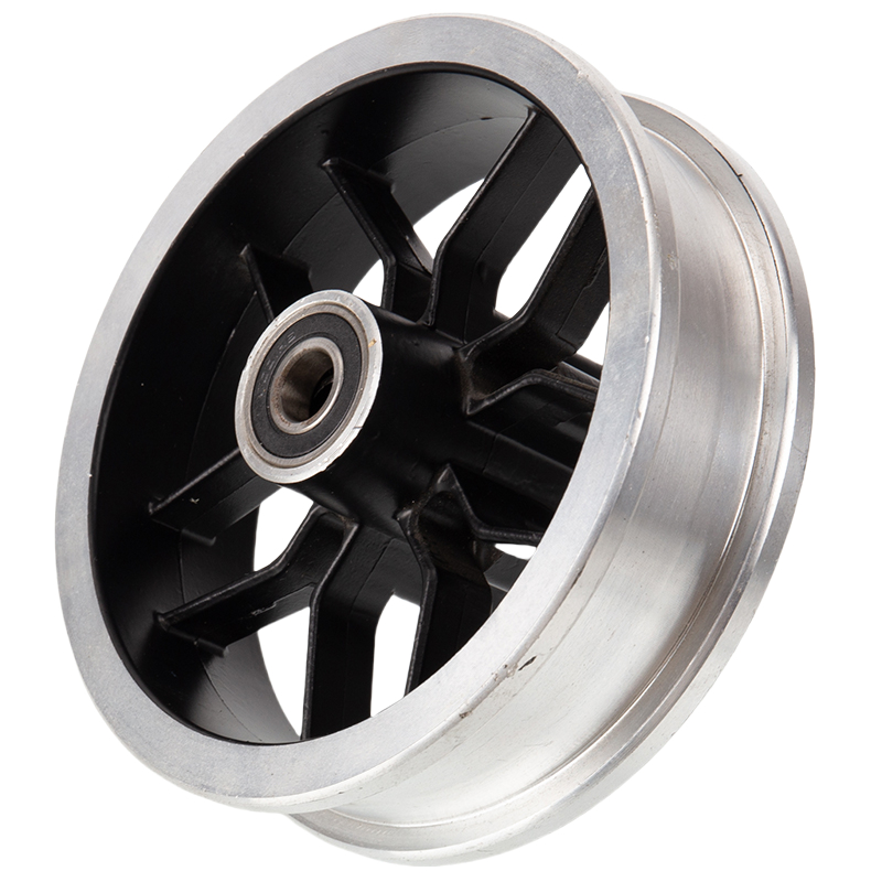 Description Picture 6 of itemWear-resistant and durable 200 × 50 tree branch disc brake wheel hub for electric bicycle or light motorcycle accessories