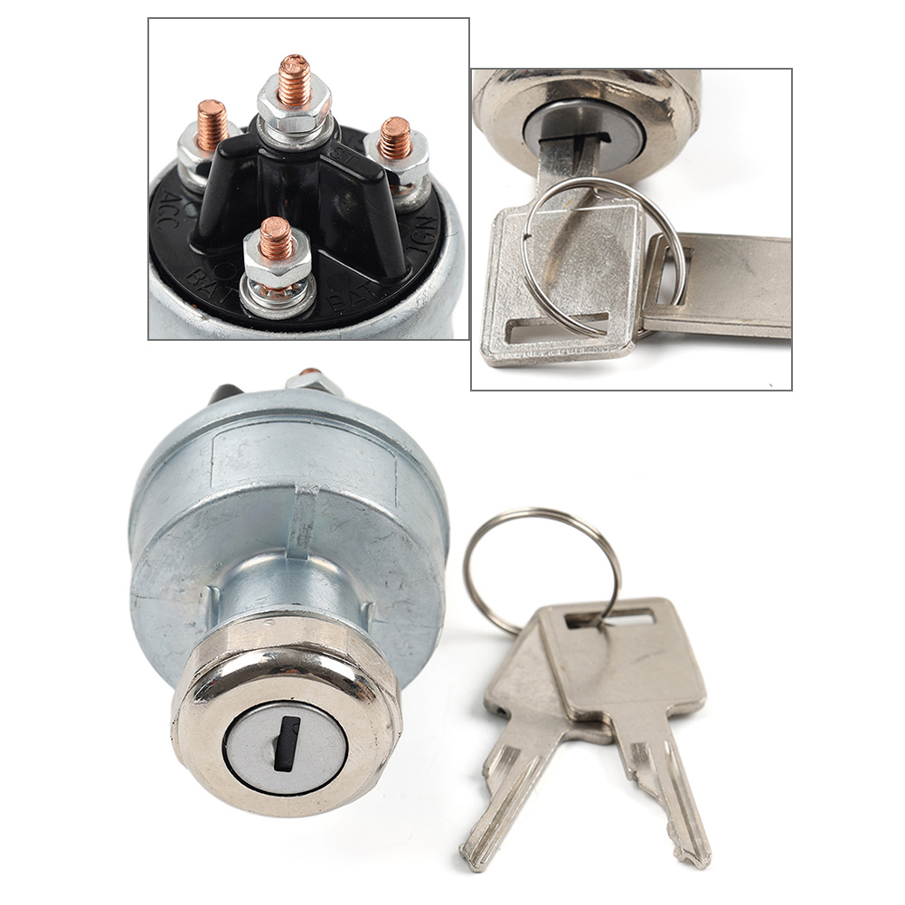 Aazon.co: Ignition Switch Key 6665606 FITS Bobcat LOADERS 440 530 632