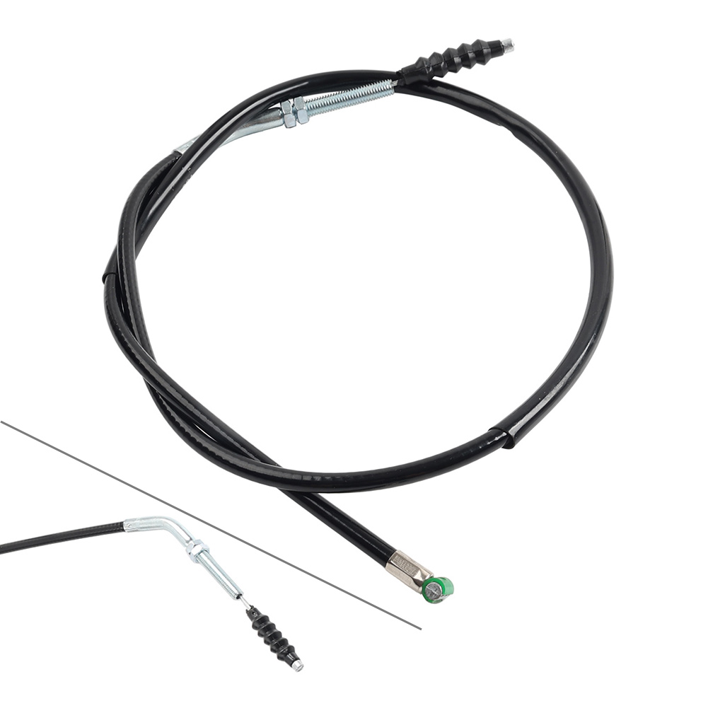 Clutch Cable Wire Line Fit For Kawasaki Z800 2013 2014 2015 2016