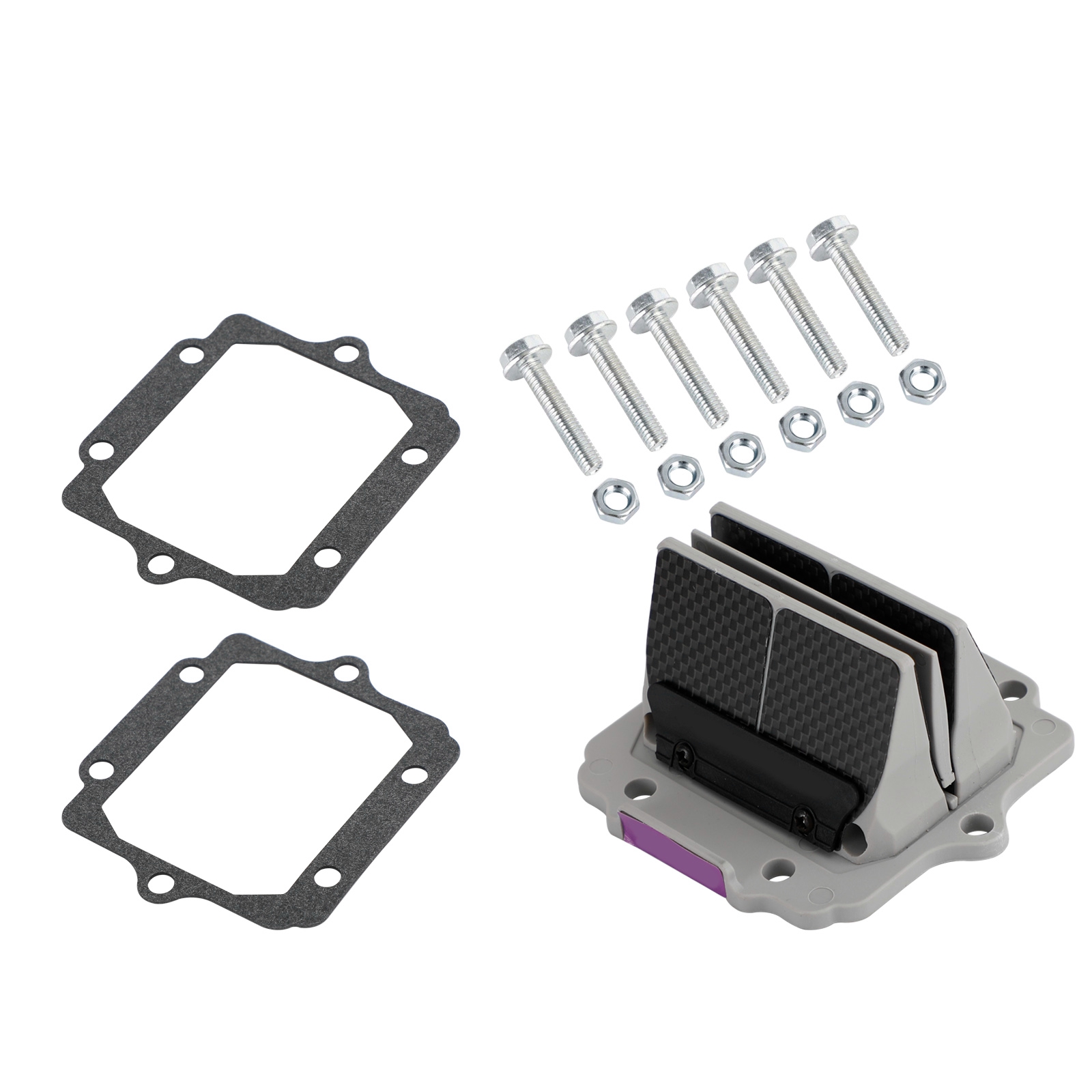 V2R131 Reed Valve For Polaris Big Boss Scrambler Sportsman Xplorer