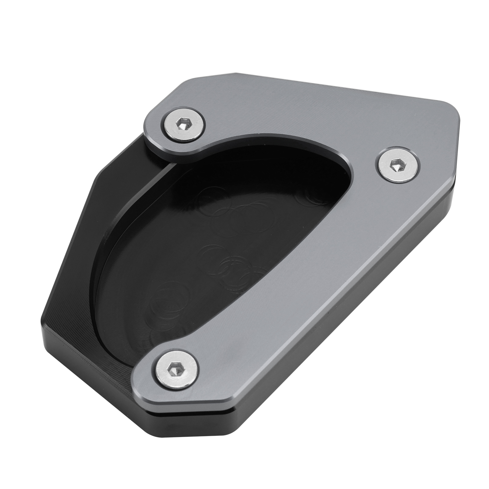 Kickstand Enlarge Plate Pad fit for Suzuki V-strom 650 DL650 XT 11